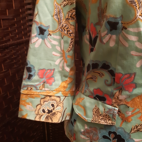 Conrad Collection NWOT half sleeve Jacke Size 10 - Picture 12 of 16